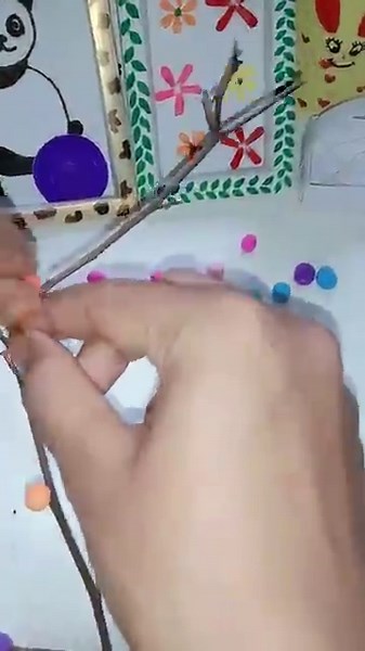 DIY Clay Tree for Home Decor – Easy Handmade Tree Craft Tutorial