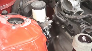 Time for another how to! This week we are showing you the very underated S14 brake master cylinder stopper (BMCS). This is a classic for us, one of the oldest parts we've offered and something we consider a classic. The brake master cylinder stopper helps eliminate movement in the brake booster which causes sponginess in the brake pedal under hard driving conditions, as Dan says in the video. Hard braking is not the time for flex! We offer these for S13/S14/S15/R32/R33 and R34! A super simple in