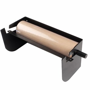[Hot Item] Jh-Mech 18'' Black Powder Coated Wall Mounted Paper Cutter Holder