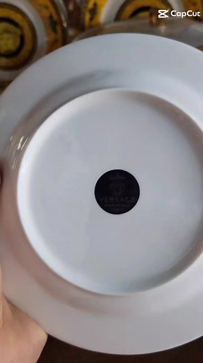 2.4K views · 18 reactions | ✨️Hermes And Versace Dinnerware Set✨️ | 1RJAJ Trading Company | Facebook