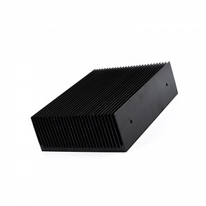 [Hot Item] Custom High Quality Heat Sink LED Aluminum Heatpipe Cooling Heat Sink Industrial