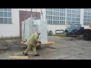 Отгрузка Opticut 260
