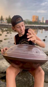 4.3K views · 2K reactions | On a hot, stormy Aussie eve of Christmas, we thank you for all your support throughout the year, you mean the world to us here at Sunnisessionz ☀️ Thank you  Have a truly magical day ✨ Stream Music Sunni Holden: https://gyro.lnk.to/SunniHolden #christmaseve #music #handpan #festive #thanks | Sunnisessionz | Facebook