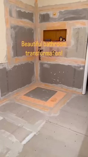 Great and beautiful bathroom remodel! Curb-less shower option. We do all bathrooms!#laughlinservices #smallbusinesssupportingsmallbusiness #charlestonsc #summervillesc #local #smallbusinessowners #charlestonpropertymanagers #supportlocal #smallbusinessowner #goosecreeksc #bathroom #bathroomremodel #curblessshower | Laughlin Services LLC