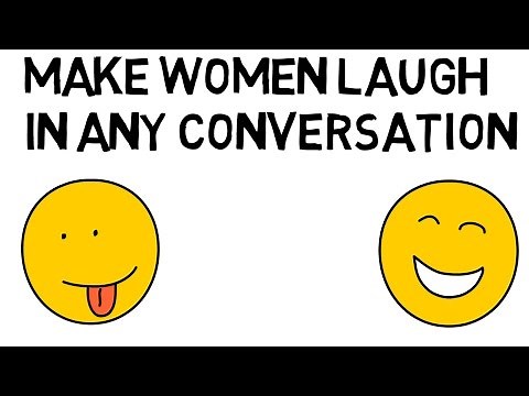 How To Make A Woman Laugh: Simple Stratgy