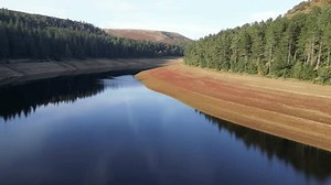England Peak District Howden Reservoir Stock Footage Video (100% Royalty-free) 3953153197 | Shutterstock