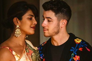 Nick Jonas Congratulates His 'Beautiful Wife' Priyanka Chopra For 'Unfinished', Says 'You All Going To Love This'