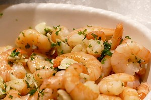 Cajun Shrimp Scampi Recipe