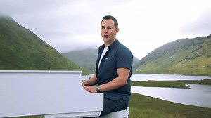 Exclusive interview by Tom Gilmore with award winning Stuart Moyles at The Hot Country TV Awards Concert 2025. | Hot Country TV