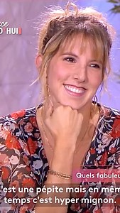 Repost @cacommenceauj | Léa François