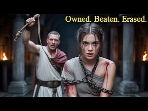 The Hidden Horror of Roman Justice: Whipped Women in the Shadows of Empire