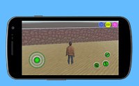 Mobile joystick controller & ThirdPersonCharacter | AssetStore Price down information