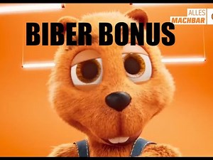 BIBER BONUS ERRAPE