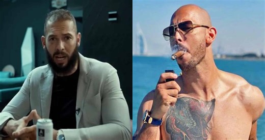 Andrew Tate’s Complete Workout Routine