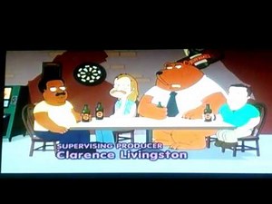 Weird Dance From The Cleveland Show