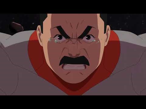 Thragg Take the revenge from Thaedus | invincible