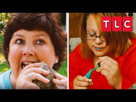 The RISKIEST Addictions Part 2! | My Strange Addiction | TLC