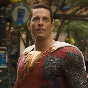 Never underestimate an angry goddess on a dragon... #ShazamMovie | DC Comics