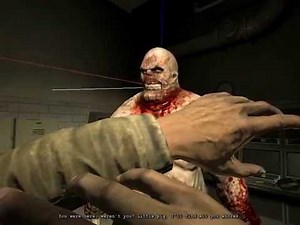 Outlast - Invisible Hack!