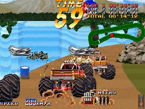 17K views · 254 reactions | Double Axel Arcade machine: A towering titan of arcade history! Remembering the thrills and larger-than-life moments it delivered! #doubleaxle #arcade #arcadegames #retrogaming #videogames #Nostalgia | Classic Replay | Facebook