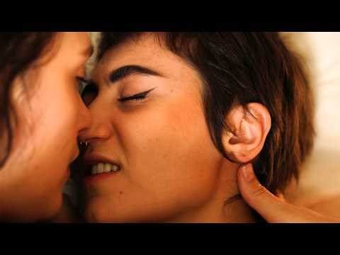 I want to stay with you ⭕️ LESBIAN CONTACT trailer
