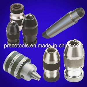 [Hot Item] Good Quality Precision Keyless Drill Chucks