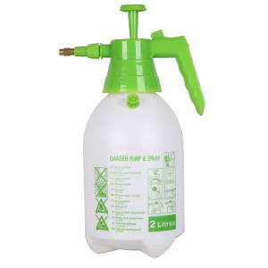 [Hot Item] 2L Hand Pressure Water Mist Sprayer for Garden