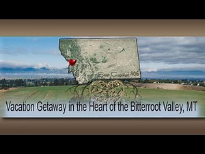 Sage Cottage 406, Vacation Getaway in the Bitterroot Valley, Montana