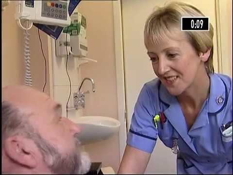 Laryngectomy Nursing Part 1