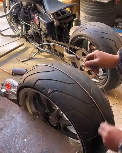 21K views · 129 reactions | Crafting a custom wheel accessory! | Things Easier | Facebook
