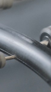 At Elitewheels, all spoke holes are drilled with high-precision, automated CNC machines. They can be drilled in exactly the right position and at customized angles. Our carbon spoke wheelsets have spoke holes drilled at specific angles to reduce stress on the spokes, making them safer. #elitebikewheels #carbonwheelset #cycling #ridingbike #carbonrims | Elitewheels cycles