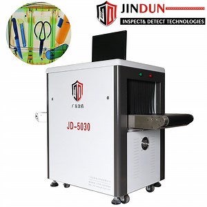 [Hot Item] Security Inspection X-ray Inspection Machine for Airport Baggage Luggage Contraband Scanning