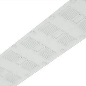 [Hot Item] Wholesale Price Customized Antenna UHF RFID Label Long Read Range 860-960MHz Wet Inlay UHF RFID Tag Sticker for Access Control