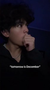 tomorrow is december 😳 #relatable #foryou #fyp #trend #real