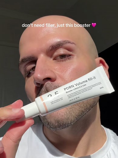 Abib COLORS Volufiline & PDRN Booster Crème for Volume & Anti-Aging