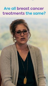 2.7K views · 34 reactions | Not all breast cancer treatments are the same. Wellstar Oncology Nurse Navigator Carolyn Wallace explains how care today is more personalized than ever. Learn more about breast cancer care at Wellstar at wellstar.org/breastcancer. | Wellstar Health System | Facebook