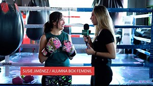 El Boxeo es un deporte de mucho gusto por todos los hombres, pero tambien las mujeres cada vez les gusta este deporte y lo empiezan a practicar mas, Nat López nos presenta este gran reportaje del boxeo ✅✅✅壘壘壘壘壘 | Televisa Querétaro | Facebook