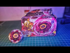 Phantom Orion Beyblade by Rapidity | Beyblade metal fury #beyblade #wbba