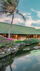 Your serene escape awaits. Discover tranquility at Grand Hyatt Bali, where lush gardens and timeless elegance invite you to relax. | Grand Hyatt
