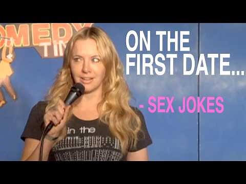 X-Rated Jokes | Stand-Up Compilation | Chick Comedy