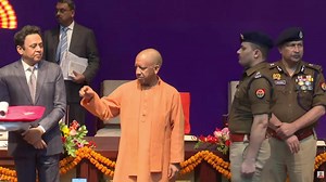 503K views · 21K reactions | 'पुलिस मंथन' वरिष्ठ पुलिस अधिकारी सम्मेलन-2025 का द्वितीय दिवस | Chief Minister Office Uttar Pradesh | Facebook