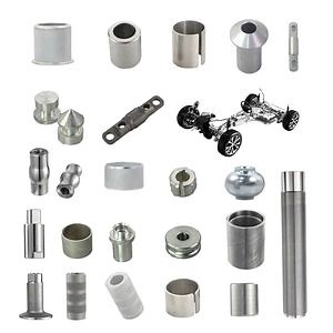 [Hot Item] Customized Service OEM CNC Machining Aluminum Parts CNC Parts