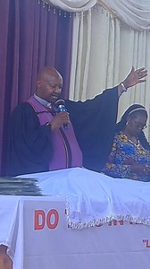 2.1K views · 55 reactions | REV Joseph Gachwe giving benediction | PCEA PIPELINE YOUTH - ACTS | Facebook