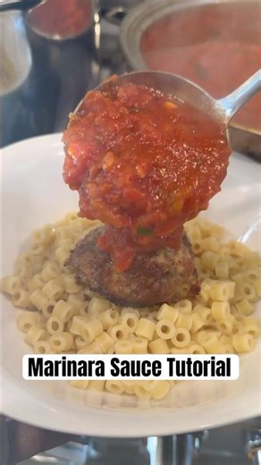 How to make Marinara Sauce!!!