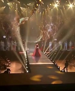 Amanda Obdam Presenting the New Crown of Miss Universe Thailand 2021 👑 #AmandaObdam #MissUniverseThailand2021 #MissUniverseThailand2020 #MUT2021 #MissUniverse #MissUniverso #Pageant #PageantConnexion | Pageant Avenue