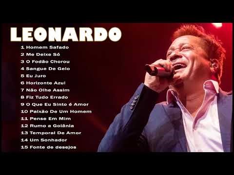 Acústico - Grandes Sucessos | DVD Leonardo