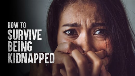 What Hostage Experts Say About Surviving a Kidnapping