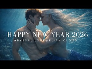 Two Princes in Love Under the Sea | Gay Fantasy Romance | Happy New Year 2026