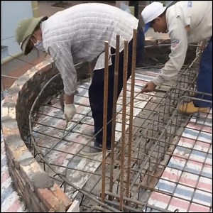 How To Build A Circular Balcony - Smart And Creative Balcony Construction Techniques | Wisnu art