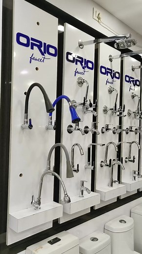 #oriobathfittings | Orio Bath Fittings